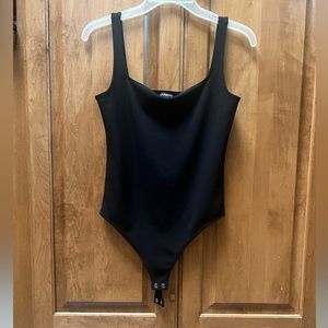 Express dressy bodysuit. Size small.